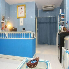 Отель Patong Sunbeach Mansion сауна