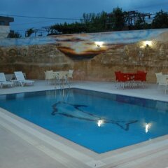 Arsames Hotel бассейн
