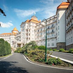 Hotel Imperial парковка