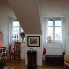 Отель Lodge-Leipzig комната для гостей
