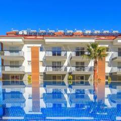 Apart Likya Garden 1 Турция, Калкан - отзывы, цены и фото номеров - забронировать отель Apart Likya Garden 1 онлайн бассейн