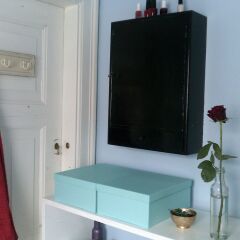 Отель The Little Guesthouse Копенгаген удобства в номере