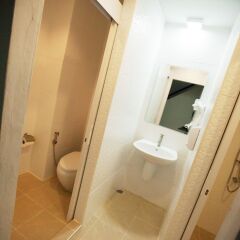 Micro Hostel Бангкок ванная фото 2