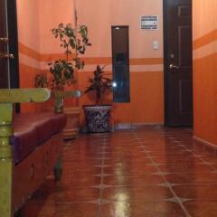 Отель Casa Margaritas интерьер отеля фото 3