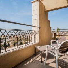 Ramada by Wyndham Nazareth Израиль, Инбар - отзывы, цены и фото номеров - забронировать отель Ramada by Wyndham Nazareth онлайн балкон
