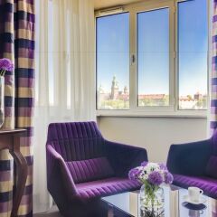 Отель Kossak Hotel Польша, Краков - 1 отзыв об отеле, цены и фото номеров - забронировать отель Kossak Hotel онлайн фото 7
