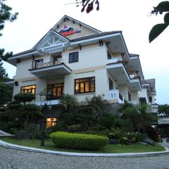 Ky Hoa Da Lat Hotel вид на фасад фото 2