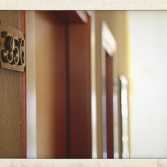 Hotel Sonne Римини сейф в номере