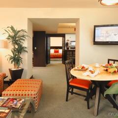 Marquis Reforma Hotel And Spa Мехико в номере