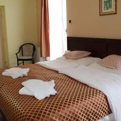 Hotel Roosevelt Литомержице комната для гостей фото 4