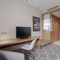 Гостиница Novotel Resort Krasnaya Polyana Sochi удобства в номере