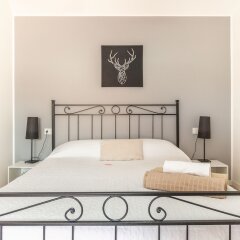 Отель Alessia's Flat Naviglio Grande 4 Италия, Милан - отзывы, цены и фото номеров - забронировать отель Alessia's Flat Naviglio Grande 4 онлайн комната для гостей фото 3