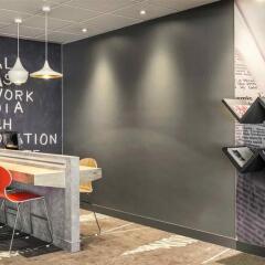 Отель ibis budget - Porte de Bagnolet развлечения