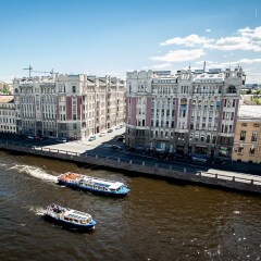 Гостиница Астерия в Санкт-Петербурге - забронировать гостиницу Астерия, цены и фото номеров Санкт-Петербург приотельная территория