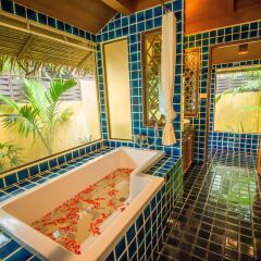 Отель Centara Koh Chang Tropicana Resort сауна