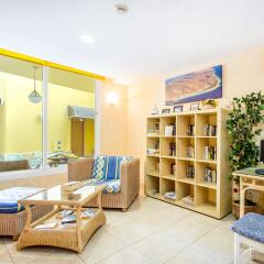 Отель Apts Punta Marina Остров Фуэртевентура спа фото 2