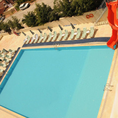 Side Town Hotel by Z Hotels Турция, Сиде - 1 отзыв об отеле, цены и фото номеров - забронировать отель Side Town Hotel by Z Hotels - All Inclusive онлайн фото 6