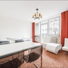 Апартаменты P&O Apartments Niecala Варшава детские мероприятия
