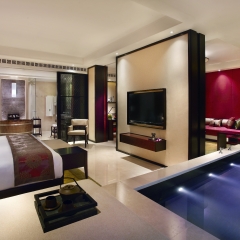 Отель Banyan Tree Macau комната для гостей