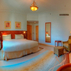 Отель Royal Club at Palm Jumeirah Апартаменты с различными типами кроватей фото 6