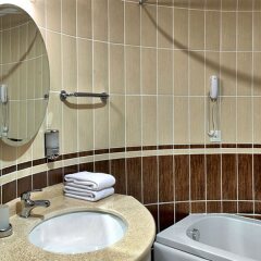 Buyuk Anadolu Didim Resort Турция, Алтинкум - 1 отзыв об отеле, цены и фото номеров - забронировать отель Buyuk Anadolu Didim Resort онлайн ванная фото 2