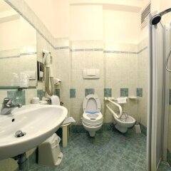 Hotel Margareth ванная