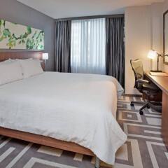 Отель Hilton Garden Inn New York/Central Park South-Midtown West комната для гостей фото 3