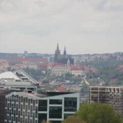 Отель Residence Expo Прага фото 4