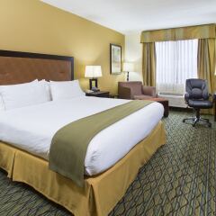 Отель Holiday Inn Express & Suites Gahanna/Columbus Airport E США, Гаханна - отзывы, цены и фото номеров - забронировать отель Holiday Inn Express & Suites Gahanna/Columbus Airport E онлайн фото 8