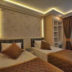 Samir Deluxe Hotel комната для гостей фото 3