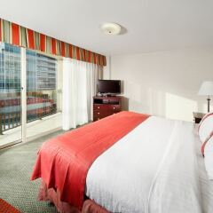 Отель Holiday Inn Rosslyn At Key Bridge комната для гостей фото 2