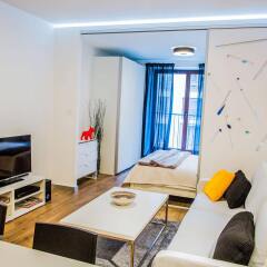 Апартаменты Mojito Apartments - Lemon Angel Wings комната для гостей фото 4