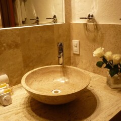 Hotel Suites Mar Elena ванная