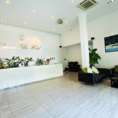 Paragon Villa Hotel Nha Trang интерьер отеля фото 2