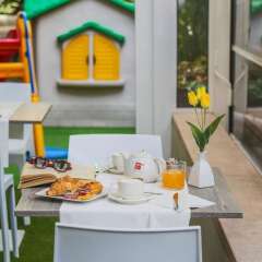 Hotel Aldebaran в номере