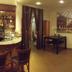 Hotel Aspromonte гостиничный бар