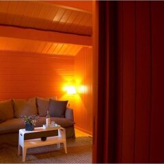 Hotel Village Антаньод комната для гостей фото 5