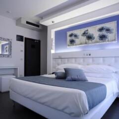 Hotel Ambassador Риччоне комната для гостей фото 5