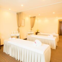 Отель Hôtel du Parc Hanoi Ханой спа фото 2