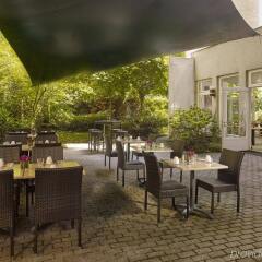 Отель Park Plaza Berlin Kudamm Германия, Берлин - 1 отзыв об отеле, цены и фото номеров - забронировать отель Park Plaza Berlin Kudamm онлайн питание фото 3