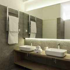 Отель Athens Luxurious Suite Syntagma Square 3 Афины ванная
