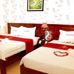 Отель Thuy Duong Hotel Вьетнам, Хюэ - отзывы, цены и фото номеров - забронировать отель Thuy Duong Hotel онлайн комната для гостей
