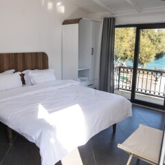 Maya Bistro Hotel Beach комната для гостей фото 5