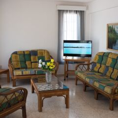 Отель EasyStay 02 - Three Bedroom Villa Протарас фото 8