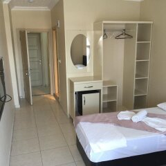 Ufuk Hotel Силифке комната для гостей фото 2