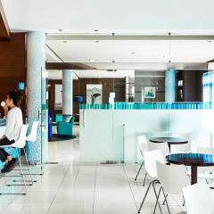 Отель ibis Styles A Coruña спа