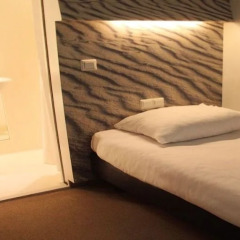 Отель Ibis Styles Amsterdam CS Hotel Нидерланды, Амстердам - 1 отзыв об отеле, цены и фото номеров - забронировать отель Ibis Styles Amsterdam CS Hotel онлайн ванная