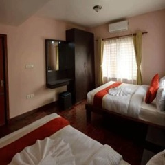 Отель Sweet Dream Apartment Pvt Ltd Непал, Катманду - отзывы, цены и фото номеров - забронировать отель Sweet Dream Apartment Pvt Ltd онлайн комната для гостей фото 4