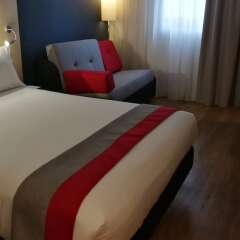Отель Holiday Inn Express Malaga Airport комната для гостей фото 5