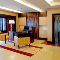 Отель InterContinental Hanoi Westlake интерьер отеля